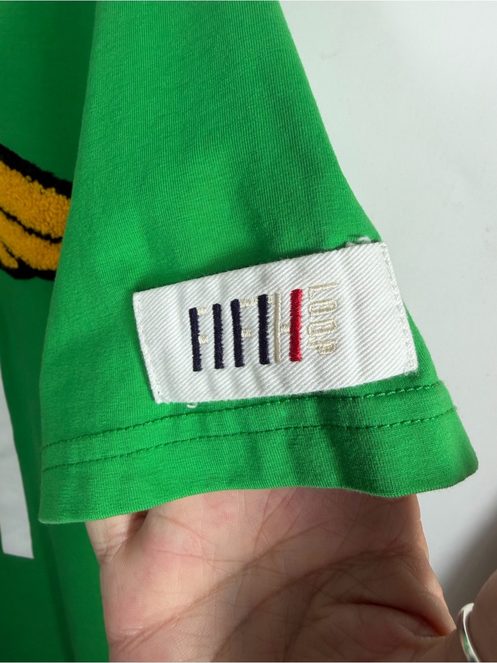 Fifth Loop NWOT Men’s “Motivation” Graphic T-Shirt In Lucky Green. Size Small. - Picture 6 of 15